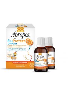 Apropos Fluprotect C Junior 50ml