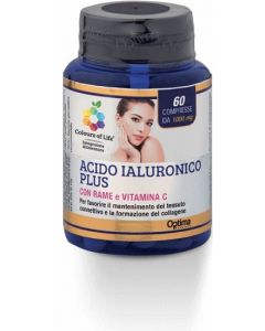 Colours of Life Acido Ialuronico Plus 60 compresse 1000mg