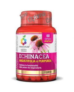 Colours Of Life Echinacea 60 Capsule Vegetali 500mg