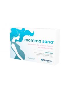 Mammasana 30 Capsule