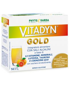 Vitadyn Gold 14 Bustine