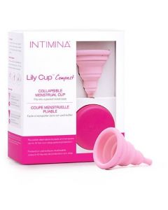 Lily Cup Compact Coppetta Mestruale Misura A 1 Pezzo