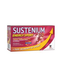 Sustenium Energy Sport Formula Endurance 10x20g