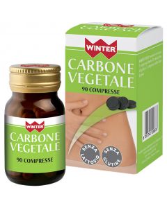 Carbone Vegetale (90cpr)