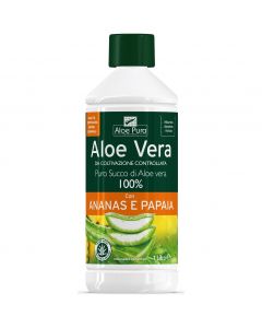 Aloe Vera Ananas Papaya 1 Litro