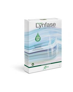 Aboca Lynfase Fitomagra Concentrato 12 Flaconcini 15g