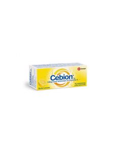 Cebion Effervescente Vitamina C Limone 10 Compresse