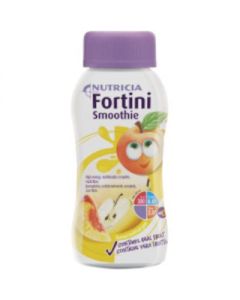 Fortini Multi Fibre Smoothie Frutti Gialli 200ml