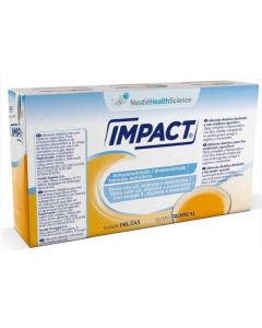 Impact Oral Tropical 3x237ml