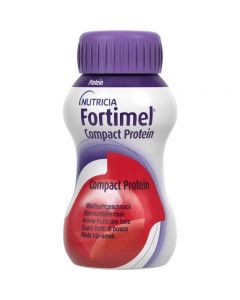 Fortimel Compact Protein Frutti Di Bosco 4x125ml