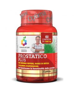 Colours Of Life Prostatico Plus 60 Compresse 1000mg