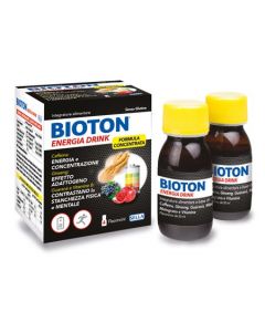 Bioton Energia Drink 4x50ml