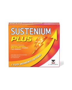 Sustenium Plus 12 Bustine