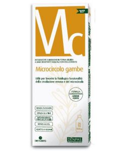 Zero Microrcircolo Gambe 500ml