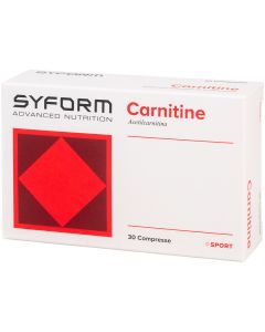 Carnitine (30cpr)