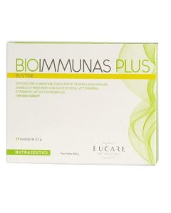 Bioimmunas Plus 24 Bustine