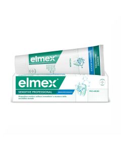 Dentifricio Elmex Sensitive Professional Whitening 75ml