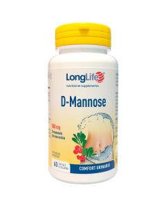 D-Mannose (60cps)