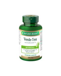 Verde-Tea 100 Capsule