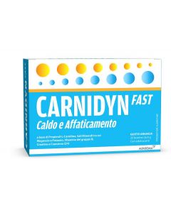 Carnidyn Fast 20 Bustine
