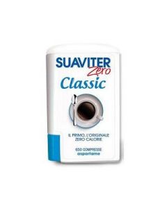 Suaviter Zero Classic 650 Compresse