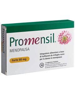 Promensil Menopausa Forte (30cpr)