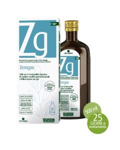 Zero Gas (500ml)