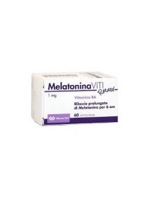 Melatonin Retard 1mg 60 Compresse