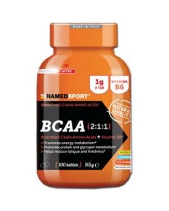 Named Sport Bcaa 2:1:1 100 Compresse