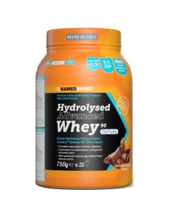 Named Sport Hydrolised Advanced Whey Delicious 500g