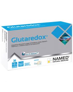 Glutaredox (30cpr)