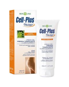 Cell Plus Crema Gel Fredda 200ml