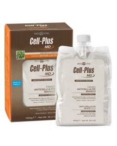 Cellplus MD Fango Bianco Anticellulite 1kg