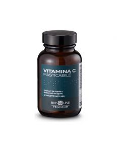 Bios Line Principium Vitamina C 60 Compresse Masticabili