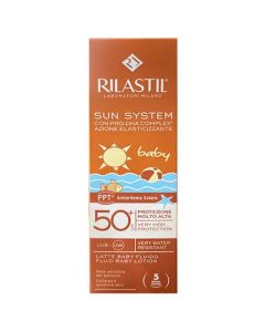 Rilastil Sun System Baby Latte Fluido SPF50+ 200ml