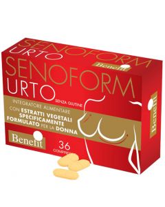 Senoform Urto (36cpr)