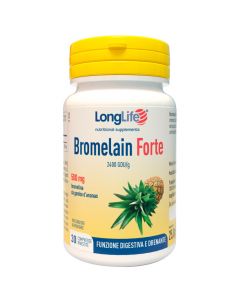 Bromelain Forte (30cpr)