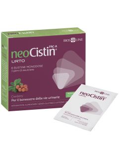 Neo Cistin PAC-A Urto (6 bustine)