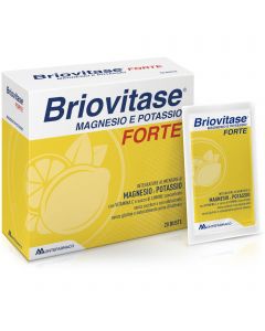 Briovitase Magnesio E Potassio Forte 20 Buste