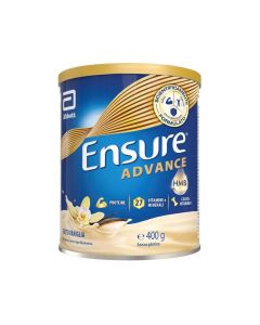 Ensure Advance Integratore Alimentare Proteico Vaniglia 400g