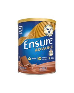 Ensure Advance Integratore Alimentare Proteico Cioccolato 850g