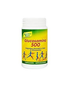 Glucosamina 500 100 Capsule