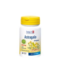 Longlife Astragalo 200 mg 60 Capsule