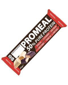 Promeal Protein 50% Gusto Natural (Ricoperta di Cioccolato) 60g