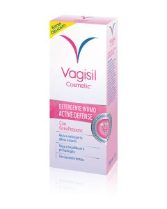 Vagisil Detergente Intimo pH Balance Per L'Igiene Intima Quotidiana Con Prebiotici Naturali 250ml