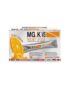 MG K Vis Pocket Stick Arancia 12 Buste