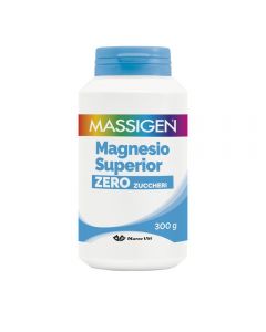 Massigen Magnesio Superior Zero Zuccheri 300g