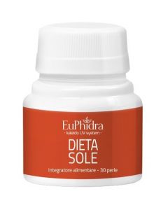 Euphidra Kaleido Uv System Dieta Sole 30 Perle Soft Gel