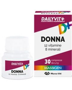 Dailyvit+ Donna 30 Compresse