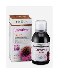 Biosline Immulene Junior 200ml